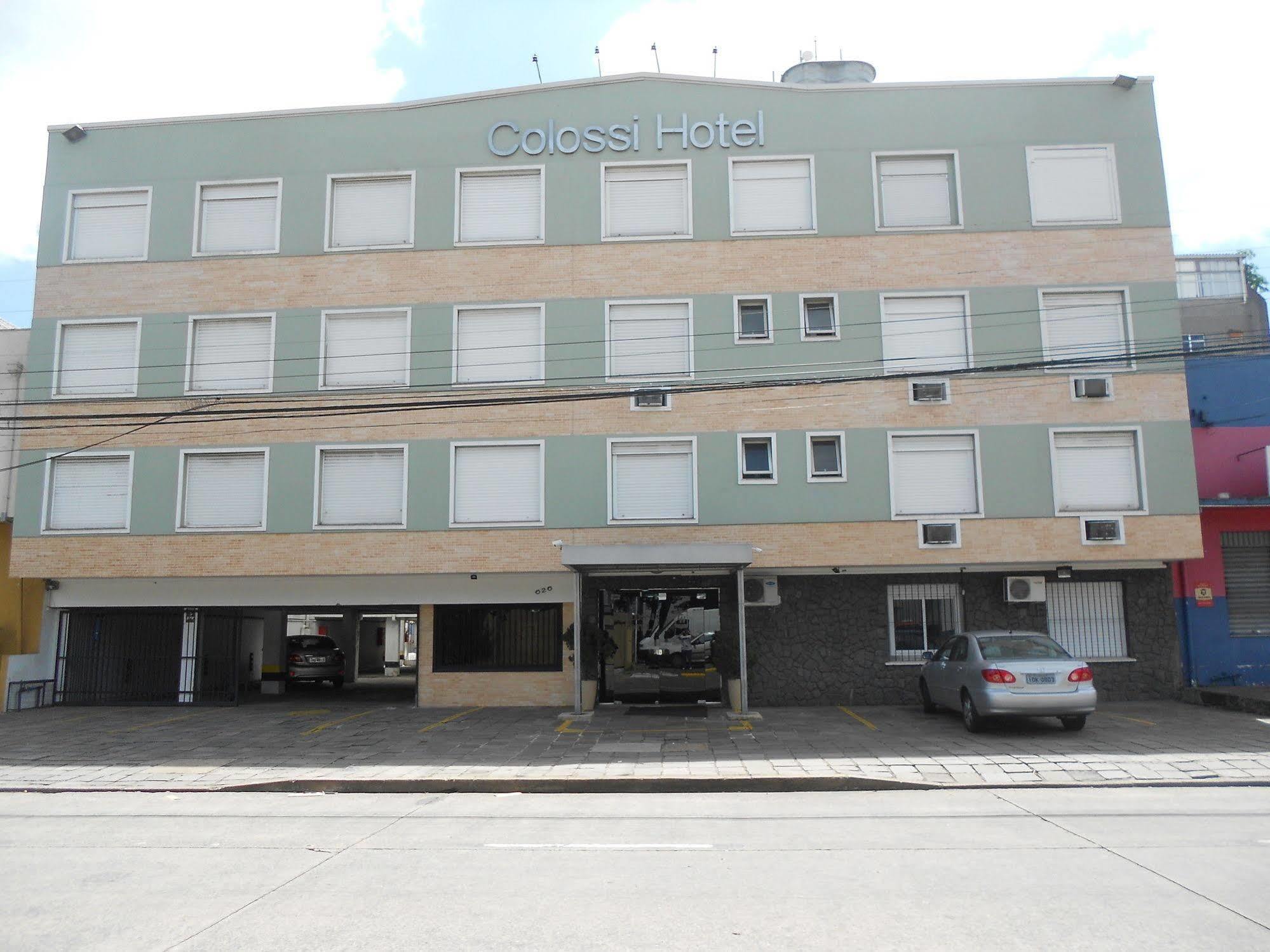 Colossi Hotel 3*