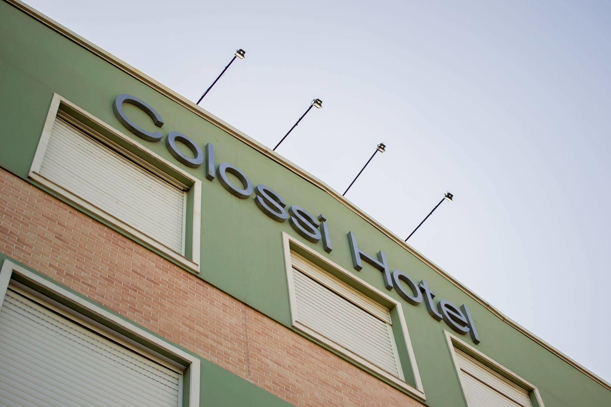 Hotel Colossi Porto Alegre