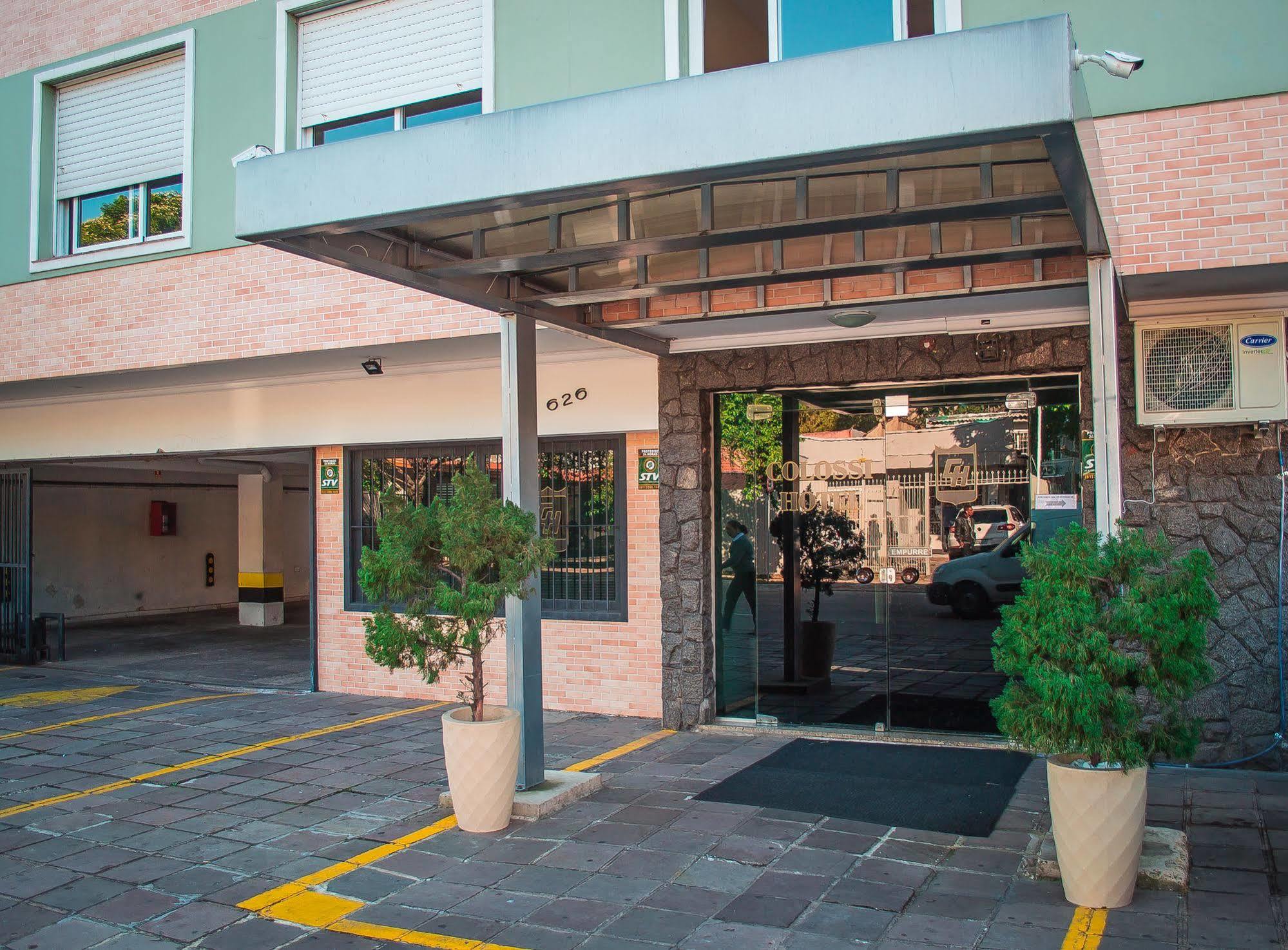 Hotel Colossi Porto Alegre